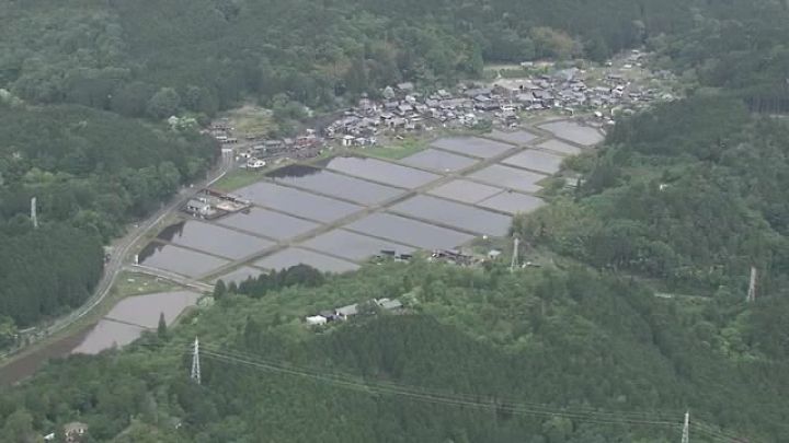 最大7.7cmまで進行…「リニア工事で地盤沈下発生した可能性高い」岐阜県瑞浪市での問題でJR東海が調査結果明らかに