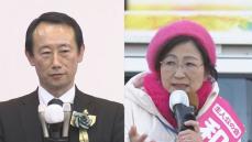 20年ぶりに新人同士の対決…岐阜県知事選挙 投票始まる 午前11時の投票率5.35％(前回比1.91ポイント↓)