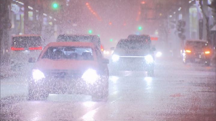 愛知も“警報級の大雪”の可能性…東海地方に今季一番の寒気 岐阜は多いところで80センチの降雪予想 郡上市などに大雪警報