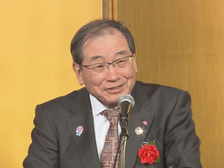 経団連の十倉会長「東海地区が日本を元気づける先頭に」中小企業を中心とした賃上げに期待寄せる