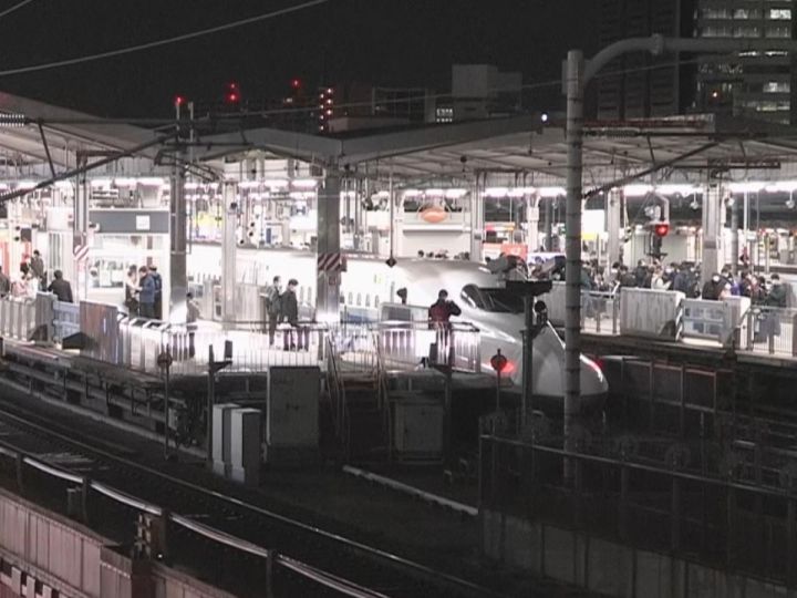 東海道新幹線は8日減速運転で遅れも…大雪に伴う東海3県の交通への影響 一部高速道路で“予防的通行止め”を予定