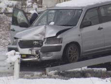 三重県北部の一部に大雪警報…“今季最強寒波”による大雪 愛知と岐阜でピーク越える 引き続き路面凍結等に注意