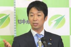 維新・藤田幹事長　都知事選の独自候補擁立に意欲「最終最後まで頑張りたい」