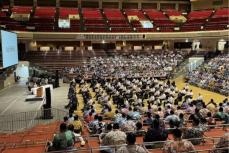 相撲協会が協会員研修会を開催　元北青鵬の暴力事件受け　怒りのコントロール法など学ぶ
