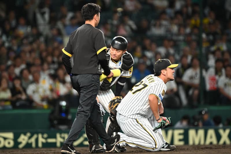 【阪神】伊藤将司が久々一軍で７回１失点　打球直撃にはヒヤリ「骨からはちょっとズレてた」