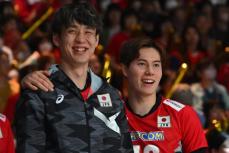 【バレーボール】日本男子　世界ランク３位浮上で中国メディア称賛「また歴史をつくった」