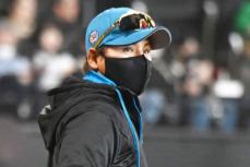 【日本ハム】新庄監督〝立浪竜〟戦の連勝ストップも「ああ、そうだったんだ。いい投手戦」