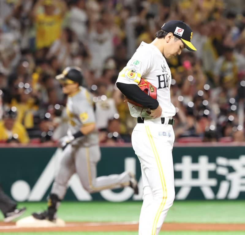 【ソフトバンク】石川柊太がまさかの初回満塁被弾　２死球に虎党たまらずブーイング