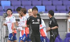【日本代表】北中米Ｗ杯アジア最終予選で〝リアル死の組〟を回避できるか　焦点は安全面の戦い