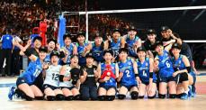 【バレーボール】日本女子に敗戦の中国　首脳陣に「勝利捨てた」と非難「五輪精神に反する」