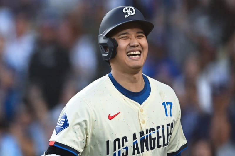 大谷翔平　通算１９４本塁打で韓国メディア「アジア人最多の秋信守の記録更新を狙っている」