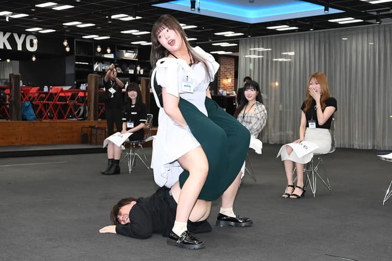 女子プロレスラー・壮麗亜美『ミナト区系女子』オーディションに〝電撃参戦〟…男性落とすコツも告白