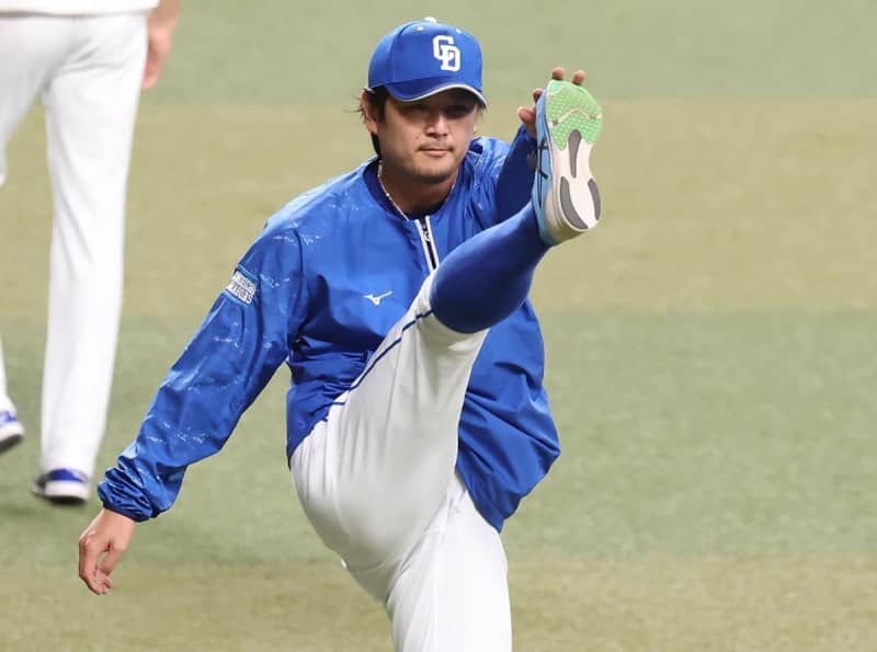 【中日】涌井秀章　ファッションへのこだわり「ザ・野球選手というのは嫌なんです」
