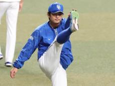 【中日】涌井秀章　ファッションへのこだわり「ザ・野球選手というのは嫌なんです」