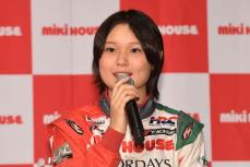 〝天才女性ドライバー〟Ｊｕｊｕ　全日本ＳＦ選手権参戦で充実の日々「毎試合成長を感じている」