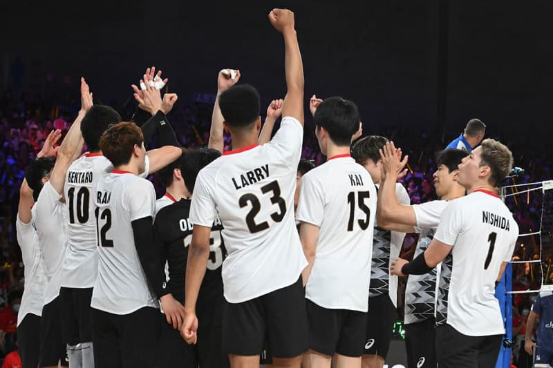 【バレーボール】男子日本代表がアルゼンチンと対戦で〝リアルハイキュー〟とファン沸騰「及川と戦う！？」