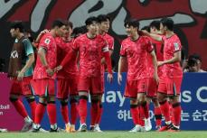 北中米Ｗ杯アジア最終予選で韓国は「蜂蜜の組」　現地で楽観論が高まる