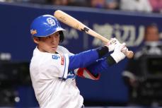 【中日】田中幹也がＶ打　連敗３でストップ「投手を楽にする試合を野手陣で頑張って作りたい」