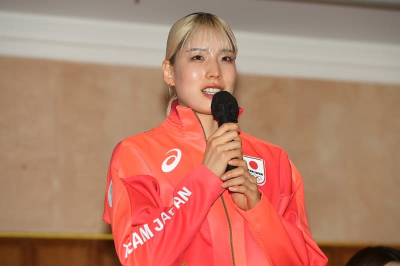 【フェンシング】世界女王・江村美咲　旗手として初参加の五輪開会式は「本当に楽しみ」