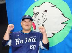 【西武】４０歳の中村剛也が唯一のファン投票選出　ＤＨではタフィー・ローズ抜き球界最年長記録