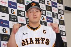 【巨人】岡本和真が一塁手部門で球宴選出「チーム関係なく応援してくださる」