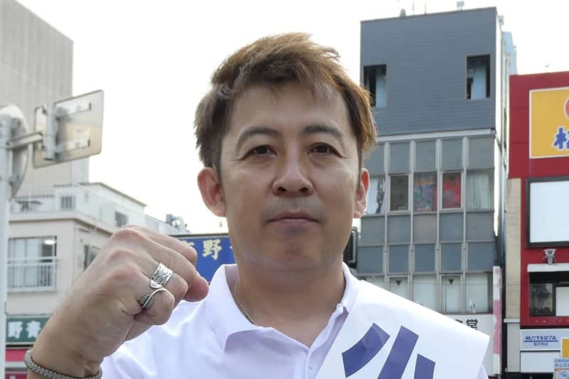 【都知事選】ポスター枠外となった小林弘氏が都を提訴「公平でも平等でもない。選挙費用を全部返せ」