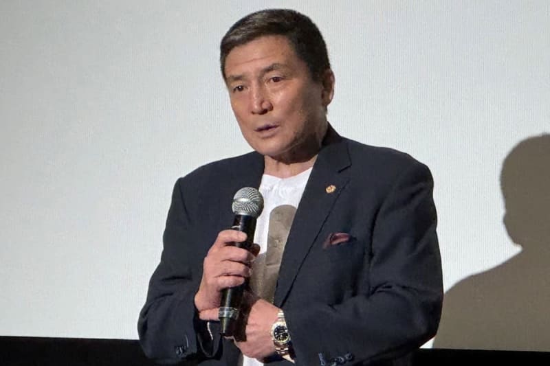 日本レスリング協会・富山英明会長の生きざまが映画に　朝青龍とのエピソードも