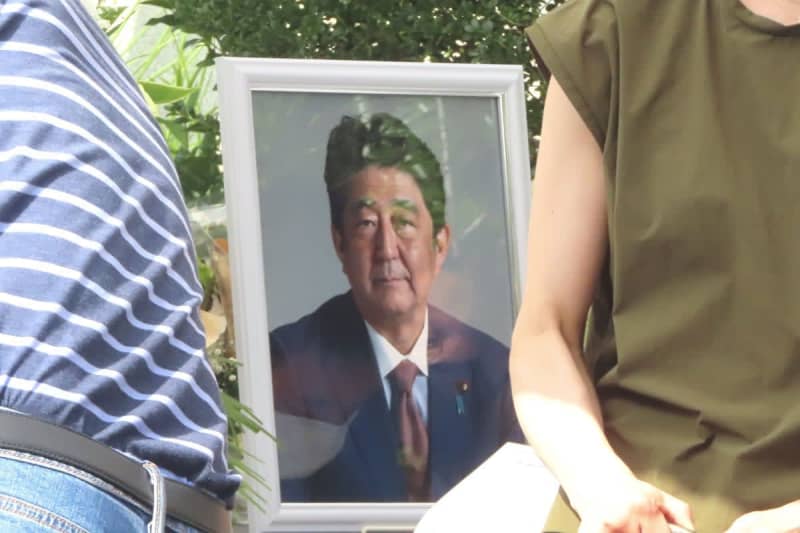 安倍晋三元首相の銃撃事件から２年　岸田首相ら追悼「総理の思いを引き継いでいかなければ」