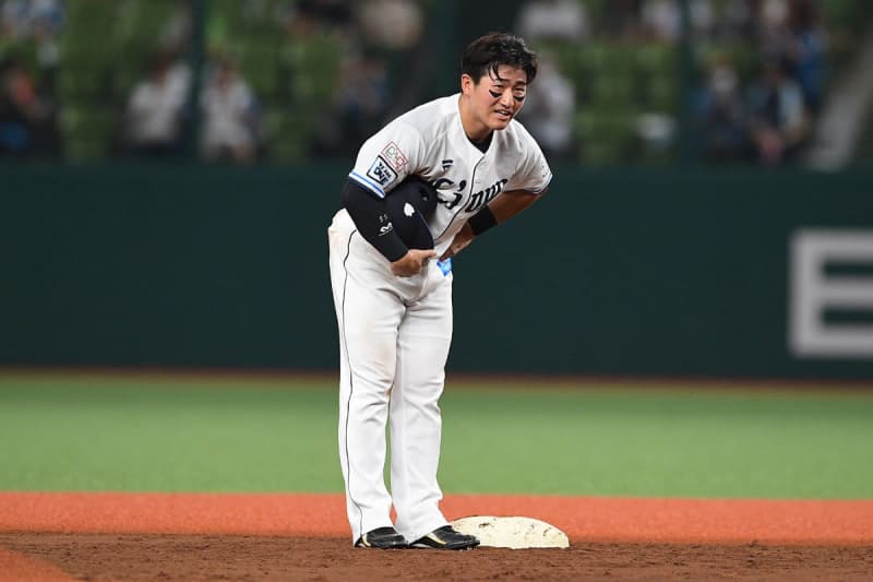 【西武】野村大樹が一塁ベース踏み忘れ　移籍後初安打は取り消し