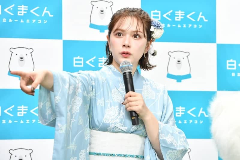 村重杏奈　一緒に夏祭りに行く相手にゆうちゃみ指名「彼女、プライベートでもギャルなので」