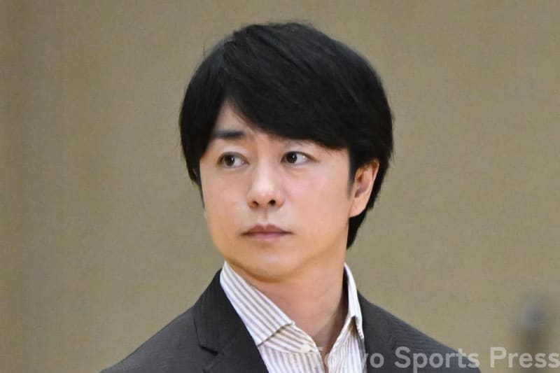 櫻井翔がＴＢＳ連ドラで首相候補のハマり役　永田町から「もったいない」の声