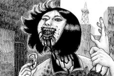 【山口敏太郎の現代妖怪図鑑１９６】「ぐちゃぐちゃ女」人間の体の一部を噛み続ける音が…