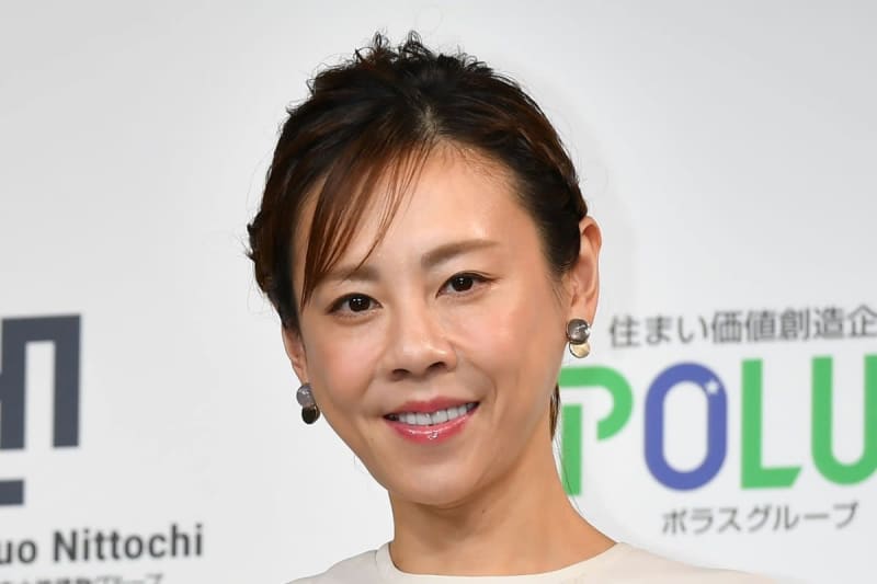 高橋真麻　サッカー日本代表ＭＦ佐野海舟逮捕に「本当だとしたらあまりに悪質すぎる」