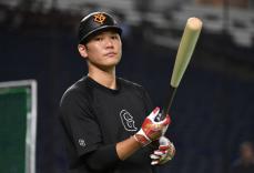 【巨人】坂本勇人が三塁スタメン　岡本和真が今季初の左翼　球宴本塁打競争にも選出