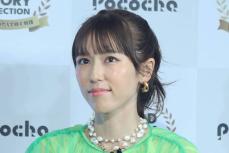 若槻千夏　サプライズ登場した番組を見ていたまな娘がひと言「サプライズ弱っ」