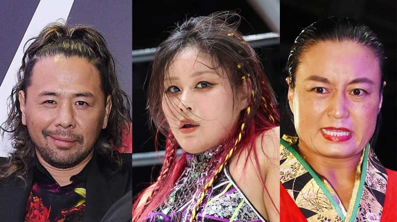 【ＷＷＥ】中邑真輔　日本公演でコーディ・ローデス、ＡＪスタイルズとトリプルスレット王座戦