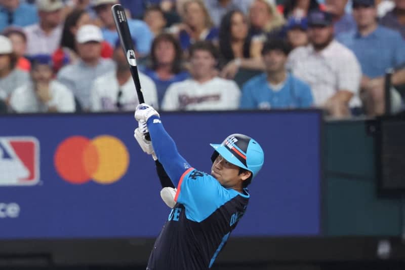 大谷翔平　オールスター戦で勝利投手＆本塁打記録は史上初！