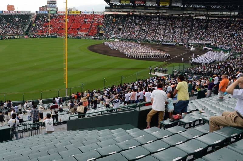 和歌山南陵の〝レゲエ校歌〟が「熱闘甲子園みたい」と大好評　３回戦で智弁和歌山と激突