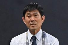 【日本代表】森保監督　逮捕の佐野海舟容疑者に「詳細がわからないので、どうコメントしていいか…」