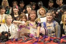 【東京女子】角田奈穂　引退試合で９年間のプロレス人生に幕「感謝の気持ちでいっぱいです」