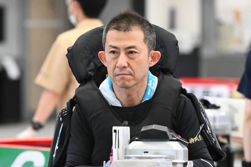 【大村ボート・ＳＧオーシャンＣ】瓜生正義　予選トップ通過逃すも「そうだったんですか」