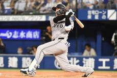 【巨人】岸田行倫が決勝二塁打　７年目の成長に阿部監督は「たくさん打たれているところかな」