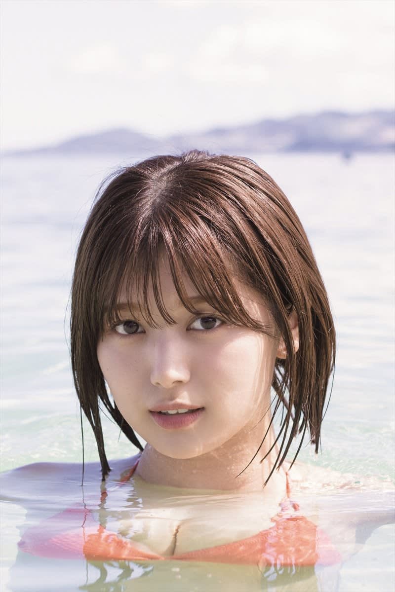 元ＳＫＥ４８・北野瑠華　９・１１に１ｓｔ写真集を発売！「大胆な私にぜひ注目してください」