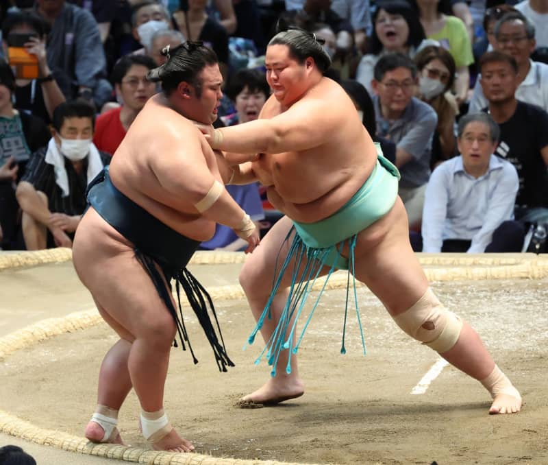 【名古屋場所】貴景勝は大関陥落でも前向く　常盤山親方「来場所１０番勝ったらいけるじゃん」