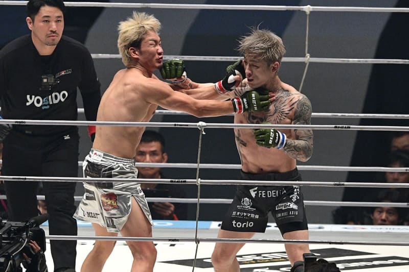 【ＲＩＺＩＮ】青木真也　朝倉未来＆皇治に〝Ｗ引退勧告〟「大仁田厚の試合を見るべきだ」