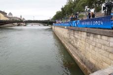 【パリ五輪】セーヌ川の水質悪化でトライアスロンの練習中止　約2324億円投資はムダ金か