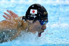 【競泳】東京五輪銀の本多灯は序盤からピッチ上がらず２００Ｍバタ予選落ち