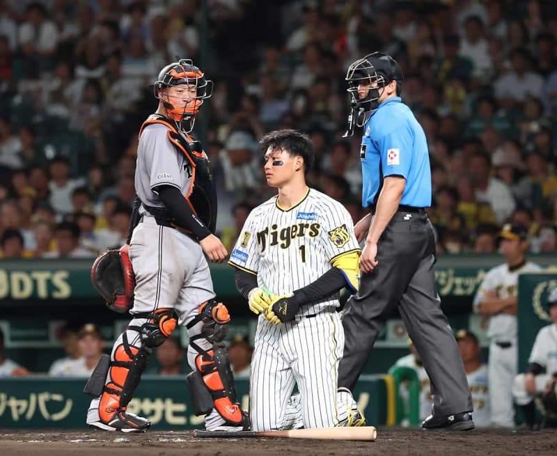 【阪神】岡田監督はＧ平内の〝挑発投球〟に怒り心頭「情けないのう。巨人もな」