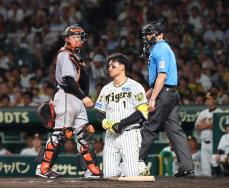 【阪神】岡田監督はＧ平内の〝挑発投球〟に怒り心頭「情けないのう。巨人もな」