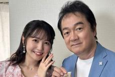 岸田敏志と元SKE惣田紗莉渚がジョイントコンサート開催へ「ステキな曲をお届けしたい」